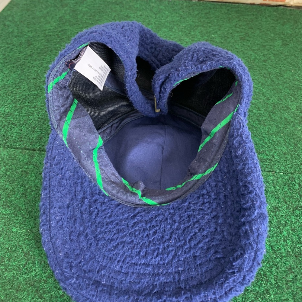 Rowing Blazer X Target Fuzzy Faux Shearling Hat - Picture 9 of 10
